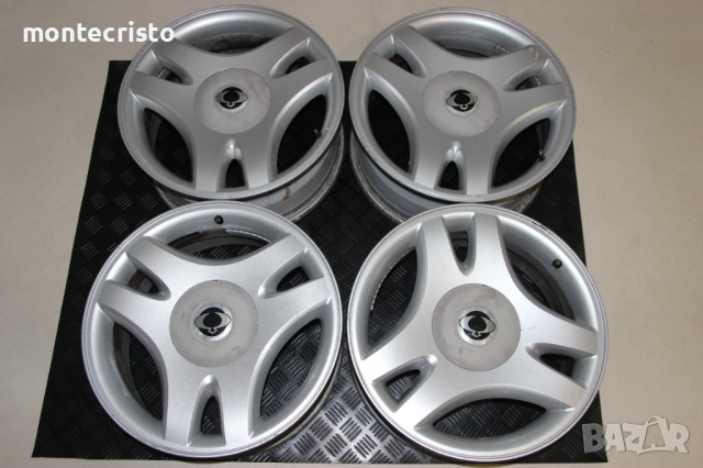 Алуминиеви джанти SsangYong Kyron Actyon (2006-2014г.) 5x130 84.1 / 18 цола  41730-09160