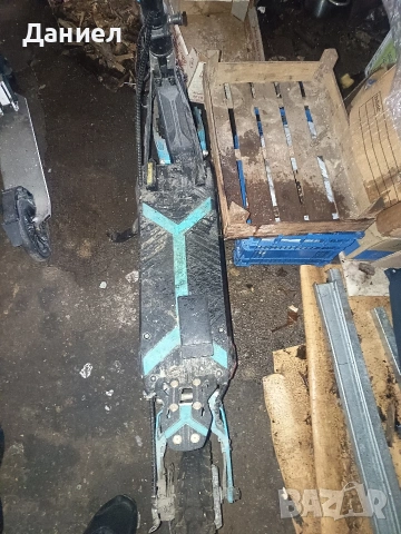 Електрическа тротинетка, снимка 3 - Други спортове - 54028445