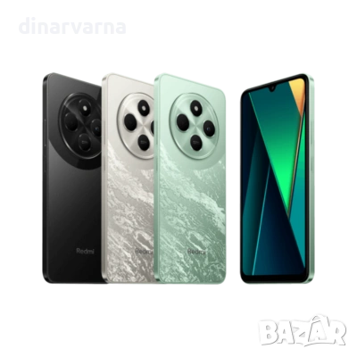 Xiaomi Redmi 14C 256GB 8GB RAM Dual, снимка 3 - Xiaomi - 55018885
