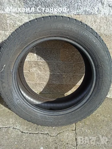 Зимни гуми Нокиан , снимка 2 - Гуми и джанти - 55570359