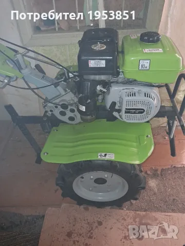 Продвам Мотофреза GARDENIA GD 17-M 3+1 MEGA, снимка 3 - Градинска техника - 55412330