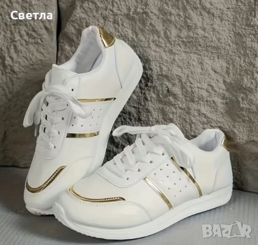 Разпродажба - Маратонки/обувки, Нови, 5 бр, Бели-4 и Черни-1, No 41, стелки 26-26,5см, по € 10 бр., снимка 3 - Маратонки - 53988519