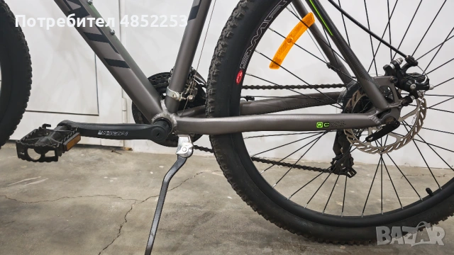 Велосипед MTB Passati Egbert 27,5 HDB като нов 2 броя, снимка 7 - Велосипеди - 54839893