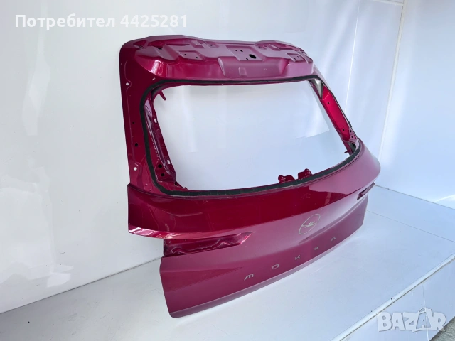врата багажник Opel Mokka 2020-2026 г. #1024V., снимка 2 - Части - 55176912