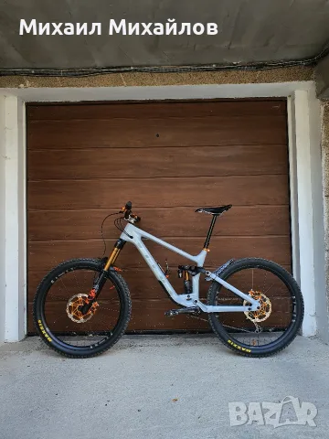 VITUS SOMMET ENDURO CARBON 27.5 L, снимка 2 - Велосипеди - 55585636