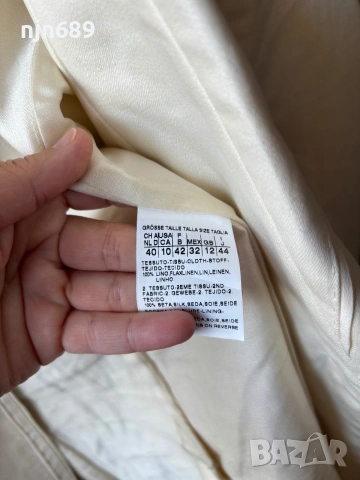 Sportmax уникат, снимка 4 - Сака - 55240929