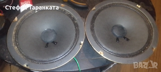 мидбасови говорители JAMO