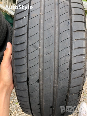 4бр. Перфектни летни гуми 225/50/18 Michelin