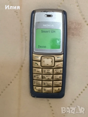 Телефон Nokia 3310, Nokia 1110, Nokia 1208, снимка 4 - Nokia - 54887822
