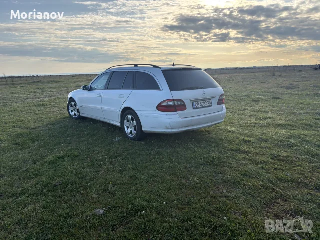 Мерцедес E280 177 Italii, снимка 7 - Автомобили и джипове - 52009729