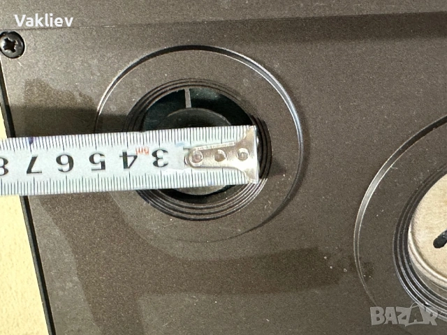 Schneider HiFi Concept 8027 LS Colinal — Пасивни колони (2 бр.) — Made in West Germany, снимка 6 - Тонколони - 54342040