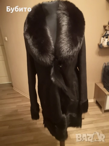 Уникално палтенце 