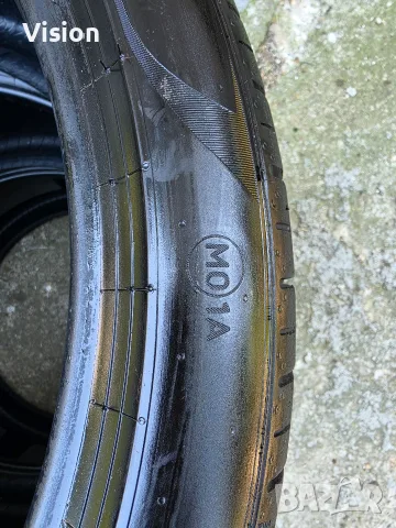 Летни гуми Pirelli P Zero 275/35/21 315/30/21 X290 AMG gt Panamera Mercedes Porsche спорт пакет, снимка 4 - Гуми и джанти - 55632296