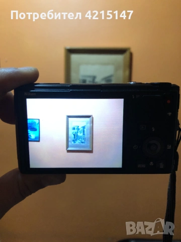 Nikon COOLPIX S9500, Wi-Fi ,Digital Camera-(Фотоапарат) with 22x Zoom and GPS, снимка 10 - Фотоапарати - 54622190