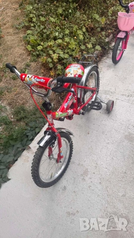 Продавам детско колело , снимка 2 - Детски велосипеди, триколки и коли - 54308410