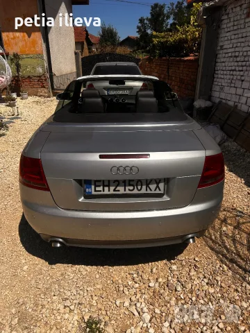 Audi A4 s line cabrio, снимка 4 - Автомобили и джипове - 55692306