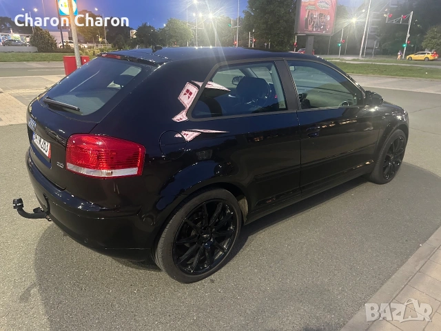 AUDI A3 2.0 FSI 150CV, снимка 4 - Автомобили и джипове - 54795750