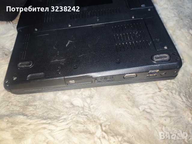 dell pp29l работещ лаптоп , снимка 5 - Лаптопи за работа - 54992560