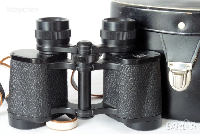 Бинокъл Carl Zeiss Jena 8x30 брандиран Panorama