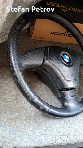Bmw волан-original, снимка 4 - Аксесоари и консумативи - 54183127