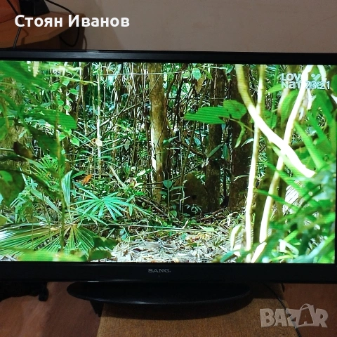 32" телевизор Sang, снимка 3 - Телевизори - 54887800