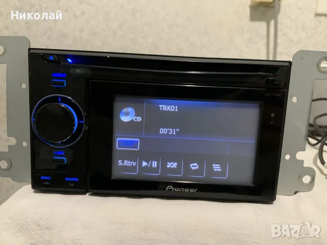 Мултимедия Pioneer, снимка 4 - Навигация за кола - 55468414