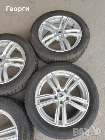 4бр.алуминиева джанта 18цола за Toyota, Honda, Kia 5x114,3, снимка 3 - Гуми и джанти - 55446202
