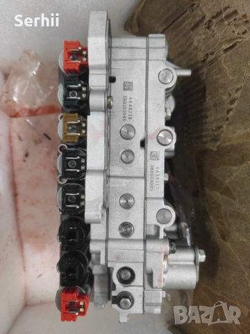 хидроблок / valve body / мехатроник 462103B011 Kia Hyundai 46210-3B011, снимка 4 - Части - 54670785