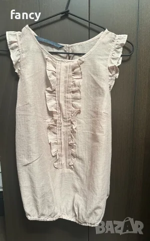 Ефирен дамски топ Zara