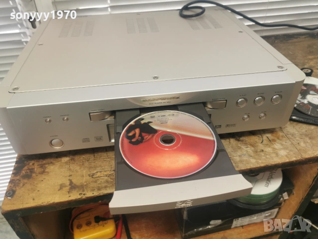marantz-12,5kg внос swiss-СКЪПА МАШИНА ОТ ВИСОК КЛАС 2405260958L1, снимка 10 - Ресийвъри, усилватели, смесителни пултове - 54657359