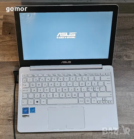 ASUS X207N – Celeron N3350, 4 GB RAM, 32 GB eMMC, 11.6″