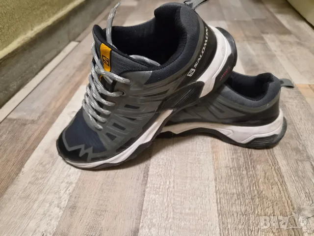Salomon-оригинал-номер42, снимка 3 - Маратонки - 55420736