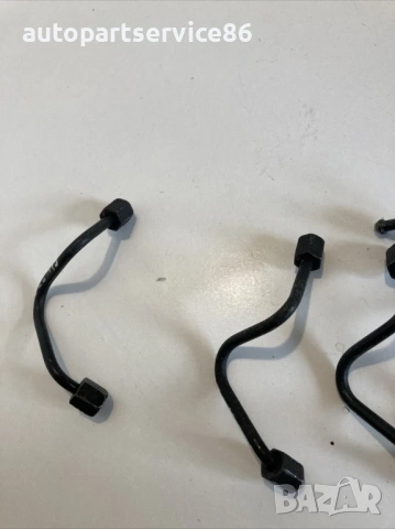 Комплект тръби за горивни инжектори за Mercedes CLK W209 270 CDI (2005), снимка 3 - Части - 54157371