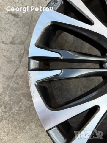 Алуминиева джанта за TOYOTA YARIS CROSS COROLLA R18" 7J 5X114.3 ET50 , снимка 4 - Гуми и джанти - 54436788