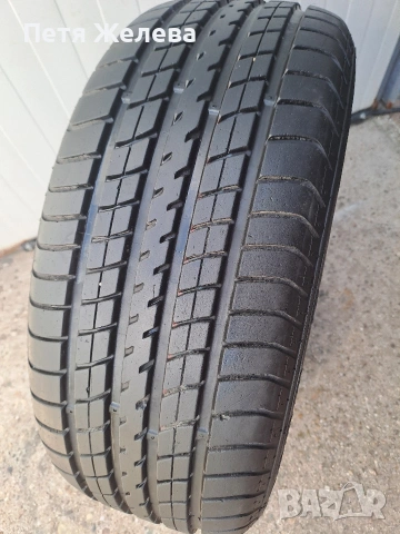 Резервна гума 205/55/16- DUNLOP , снимка 2 - Гуми и джанти - 54818394