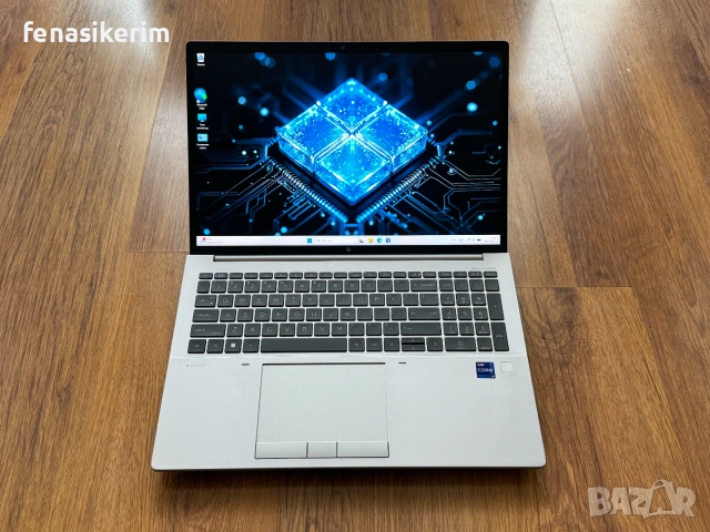 16.0' 120Hz 4K+ DreamColor Core i9-12950HX HP Zbook Fury G9 32GB DDR5/512GB NVMe/RTX A2000 8GB