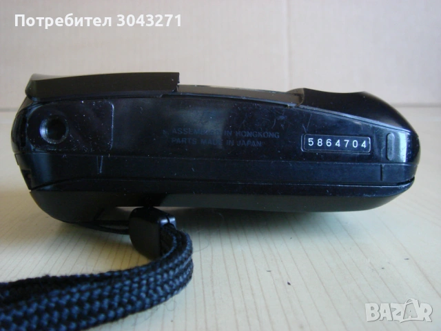 ОЛИМПУС МЮ-1 СТИЛИСТ ЧЕРЕН, снимка 5 - Фотоапарати - 54941129