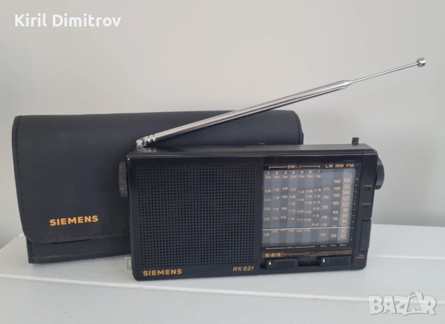 Siemens RK621 – всевълнов приемник