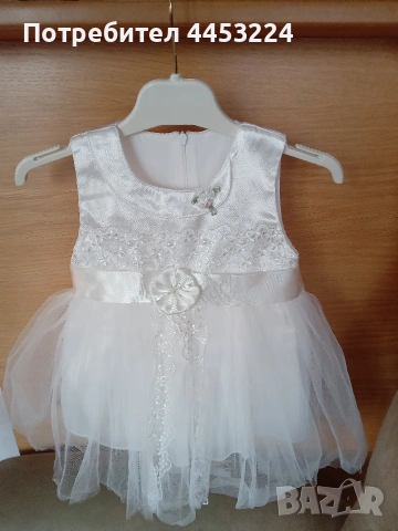 Бебешки рокли , снимка 11 - Бебешки рокли - 50943915