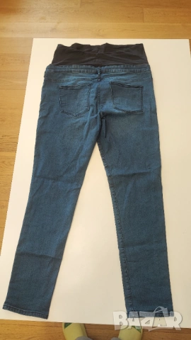 Дънки за бременни: Размер 42 и 44, снимка 5 - Дрехи за бременни - 54045261