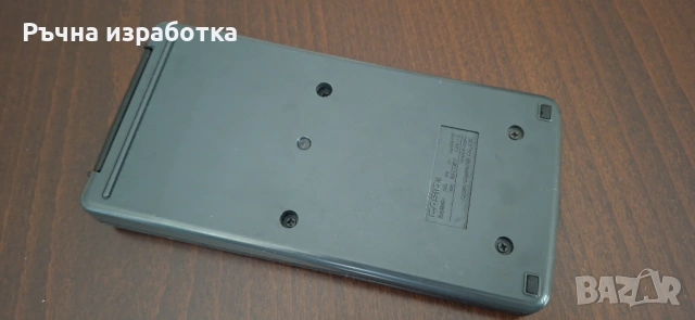 casio fx-82 super fraction калкулатор елка математика математически калкулатор, снимка 8 - Друга електроника - 54272537