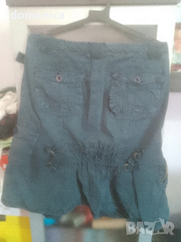 Дамски дънкови поли, снимка 8 - Поли - 54329741