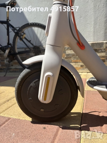Xiaomi Electric Scooter 3, снимка 5 - Скейтборд, ховърборд, уейвборд - 55626429