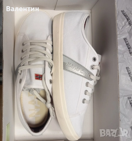 Кецове 42 NAPAPIJRI, снимка 4 - Кецове - 54429177