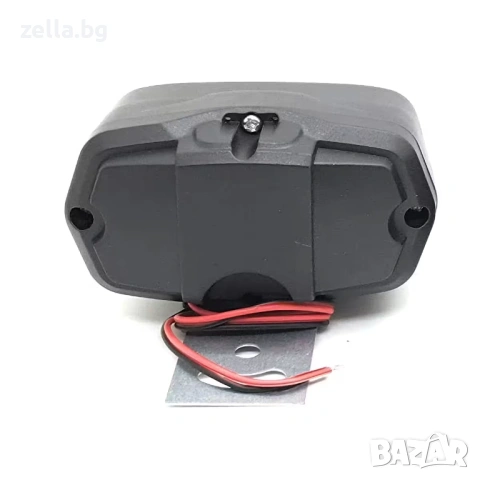 Универсален LED фар проектор 12W 3000LM 12-85V за мотоциклет, велосипед, тротинетка, ATV, IP65 10109, снимка 14 - Лед осветление - 54657837