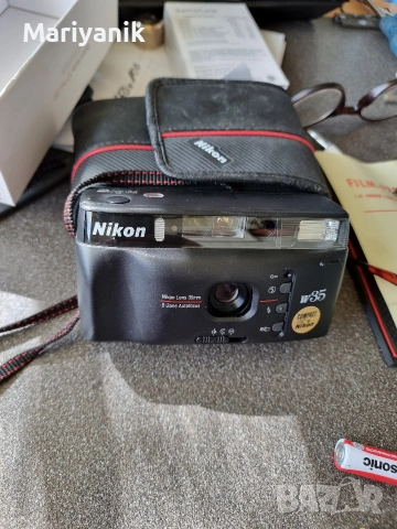 Nikon W35
