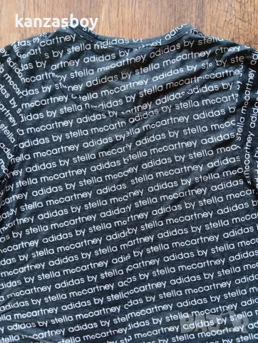 adidas by Stella McCartney T-shirt print - дамска тениска р-р XS, снимка 5 - Тениски - 55339614