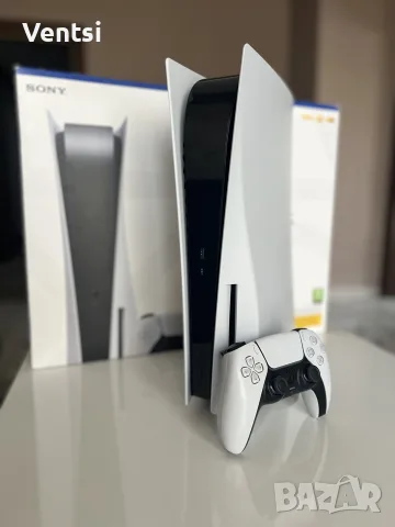 Playstation 5 disc edition 