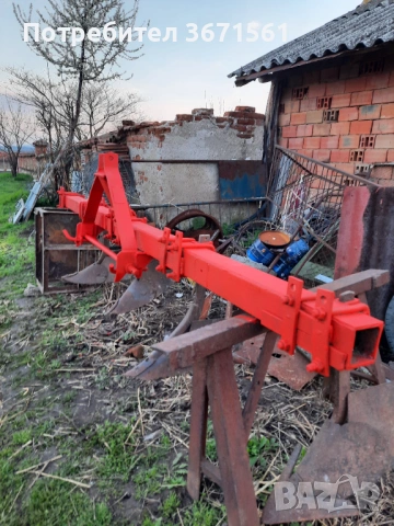 Земеделски инвентар