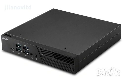 Компютър ASUS Mini PB60 i5-9500T 8GB 256GB NVMe SSD с до 24 МЕСЕЦА ГАРАНЦИЯ и Windows 11 PRO, снимка 2 - Работни компютри - 54663235